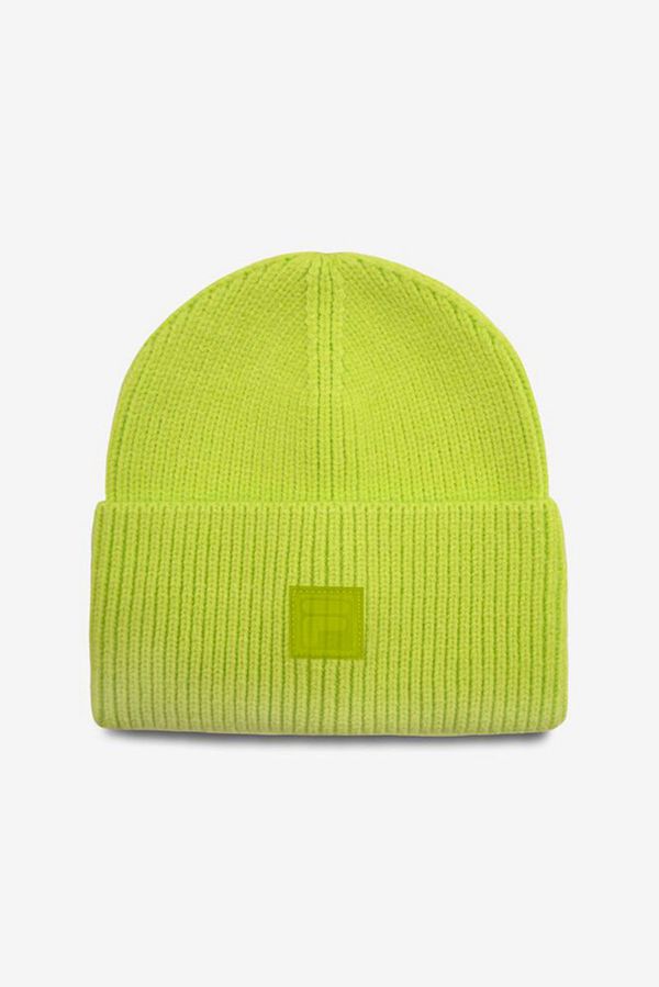 Fila Čiapky Beanie Svetlo Zelene - Shoreman Vypredaj - Slovakia 02187-LOTX